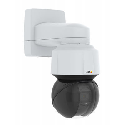 Axis Communications AXIS Q6125-LE HDTV 1080p PTZ IR IP Dome Camera