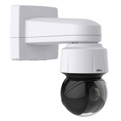 Axis Communications AXIS Q6128-E UltraHD 4K Outdoor PTZ IP Dome Camera