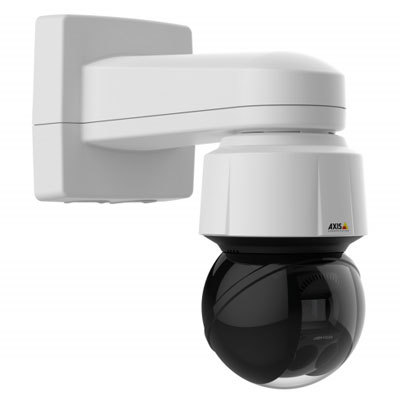 Axis Communications AXIS Q6154-E High-Speed Outdoor PTZ IP Dome Camera