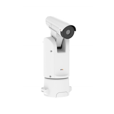 Axis Communications Q8641–E 35 Mm 8.3 Fps 24 V Unobstructed Views And Long-distance Detection
