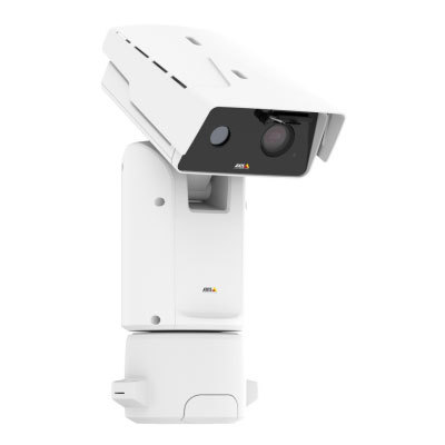 Axis Communications AXIS Q8741-E HDTV 1080p Thermal PTZ IP Camera