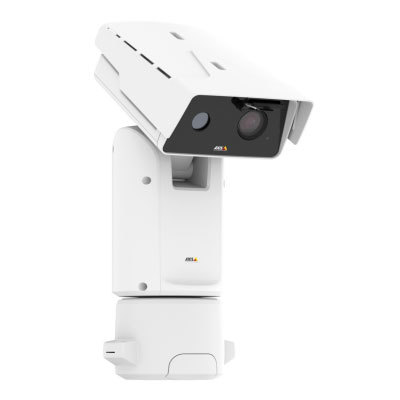 Axis Communications AXIS Q8742-E 35 mm 8.3/30 fps PTZ Thermal IP Camera