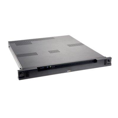 Axis Communications AXIS S2224 All-in-one recorder with PoE switch for UHD surveillance