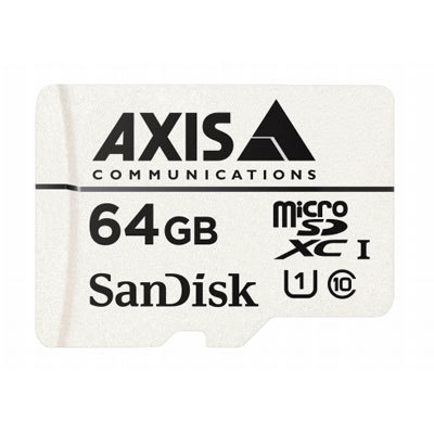 Axis Communications AXIS Surveillance Card 64 GB