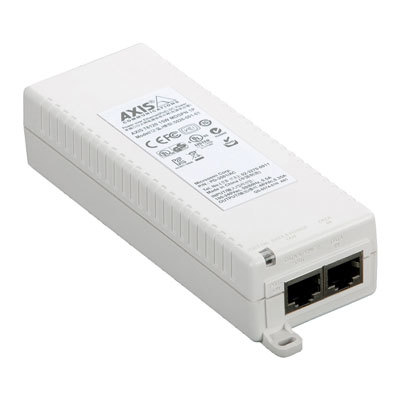 Axis Communications AXIS T8120 Single Port PoE Midspan