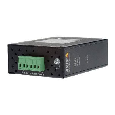 Axis Communications AXIS T8144 Single Port Industrial Midspan