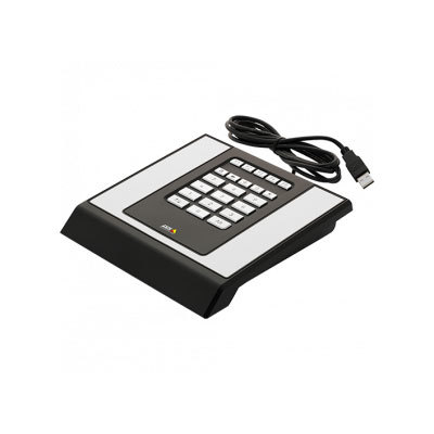 Axis Communications AXIS T8312 Video Surveillance Keypad
