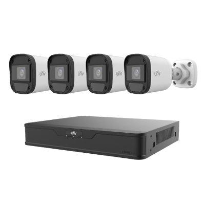 Uniview (UNV) UAC-B112-F28 2MP Camera - DVR Kit