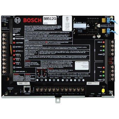Bosch B8512G IP Control Panel