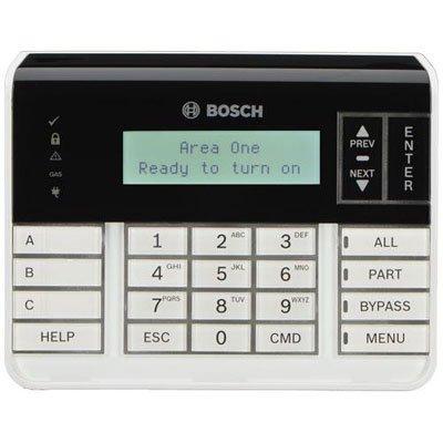 Bosch B920 Two-Line Alphanumeric Keypad