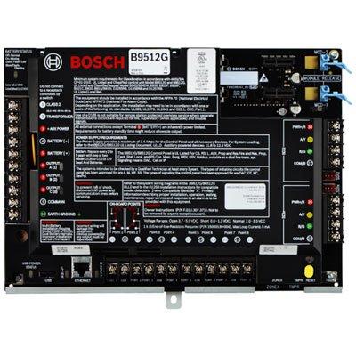 Bosch B9512G IP Control Panel