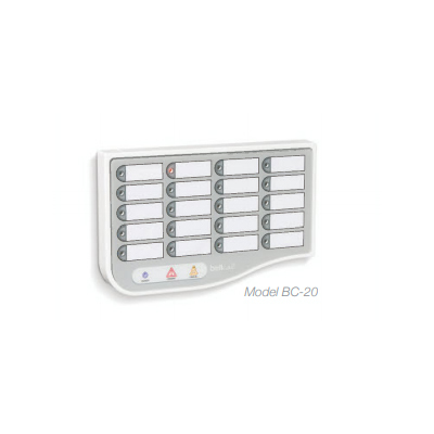 Bell Systems BC-20 20 Zone Indicator Panel