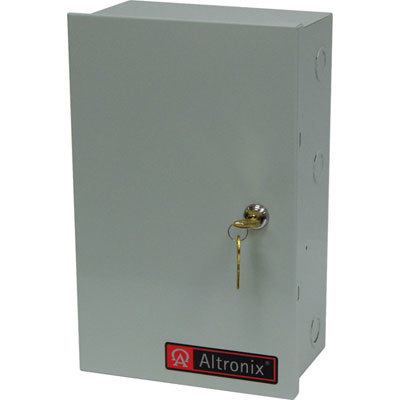 Altronix BC200 UL Recognized NEMA 1 Rated Power Supply/battery Enclosure