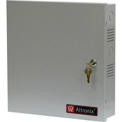 Altronix BC300 UL Recognized NEMA 1 Rated Power Supply/battery Enclosure
