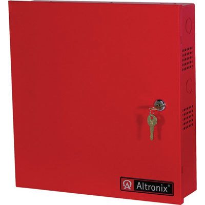 Altronix BC300R UL Recognized NEMA 1 Rated Power Supply/battery Enclosure