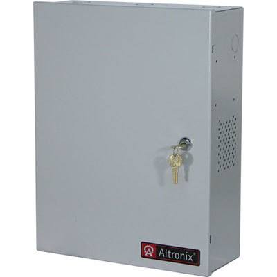 Altronix BC400 UL Recognized NEMA 1 Rated Power Supply/battery Enclosure