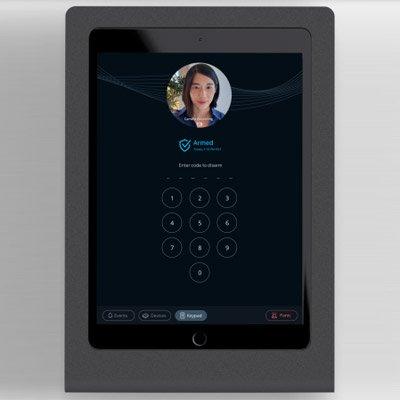 Verkada BC51-HW Alarm Console