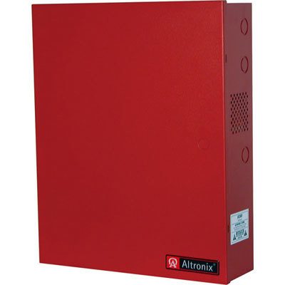 Altronix BC600 UL Recognized NEMA 1 Rated Power Supply/battery Enclosure