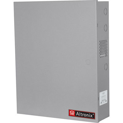 Altronix BC600G UL Recognized NEMA 1 Rated Power Supply/battery Enclosure