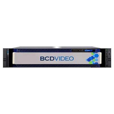BCDVideo BCD-AI-216X-8T BCD Enterprise2U 16-Bay Rackmount AI Server