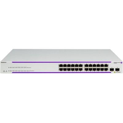 BCDVideo BCD-ALE-6350-P24 1U 1GbE RJ45 PoE Layer 2 Network Switch