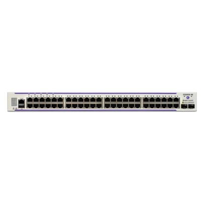 BCDVideo BCD-ALE-6450-P48 1U 1GbE RJ45 / SFP+ Layer 2 Network Switch