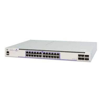 BCDVideo BCD-ALE-6560-P24Z8 1U 1GbE PoE/10GbE SFP+ Layer 2/3 Network Switch