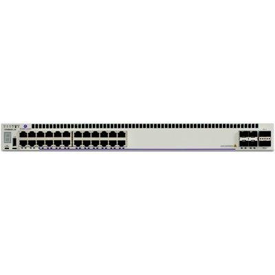 BCDVideo BCD-ALE-6860E-P24 1U 1GbE RJ45/SFP+ Shortest Path Bridging Network Switch