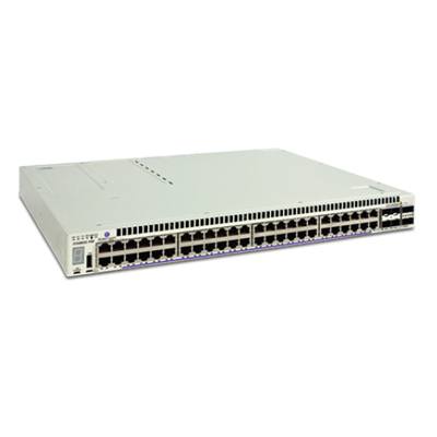 BCDVideo BCD-ALE-6860E-P48 1U 1GbE RJ45/SFP+ Shortest Path Bridging Network Switch