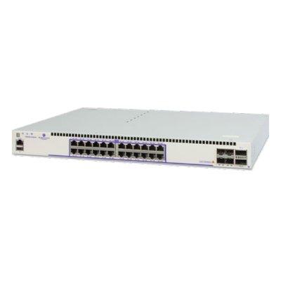 BCDVideo OS6560-24Z24/-P24Z24 Alcatel-Lucent OmniSwitch 6560 - Stackable Gigabit and Multi-Gigabit Ethernet LAN Switch Family