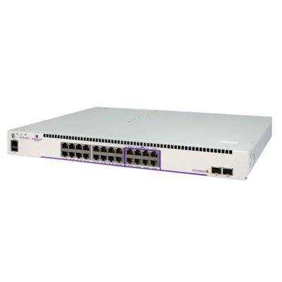 BCDVideo OS6560-24Z8/-P24Z8 Alcatel-Lucent OmniSwitch 6560 - Stackable Gigabit and Multi-Gigabit Ethernet LAN Switch Family