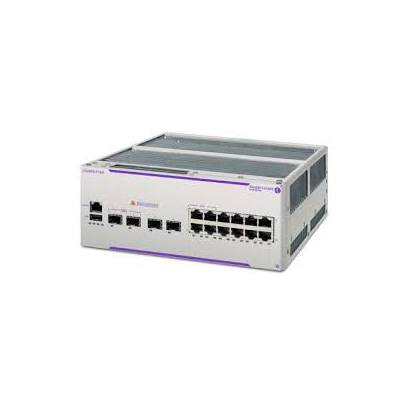 BCDVideo BCD-ALE-OS6865-P16X Environmentally Hardened RJ45/SFP+ SPB Network Switch