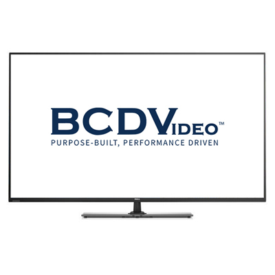BCDVideo BCD-MON-C5517H Dell 55 Conference Room Monitor