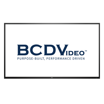 BCDVideo BCD-MON-C7016H Dell 70 Conference Room Monitor