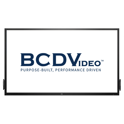 BCDVideo BCD-MON-C7017T Dell 70 Interactive Conference Room Monitor
