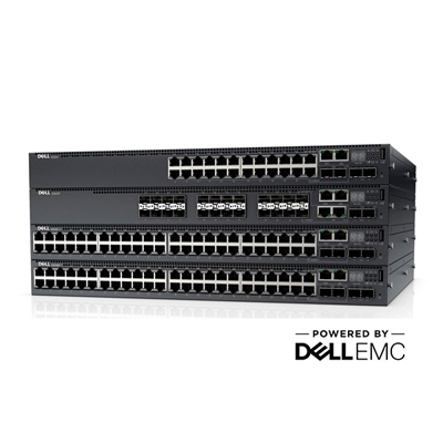 BCDVideo BCD-DNS-N3000 Energy-efficient, Cost-effective 1GbE Switches