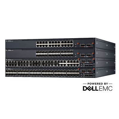 BCDVideo BCD-DNS-N4000 Power-efficient And Resilient 10GbE Switches