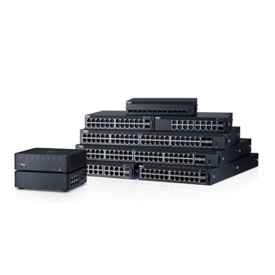BCDVideo BCD-DNS-X1000 1/10GbE Switches With An Intuitive GUI Designed To Optimize Cloud And Onsite Network Applications