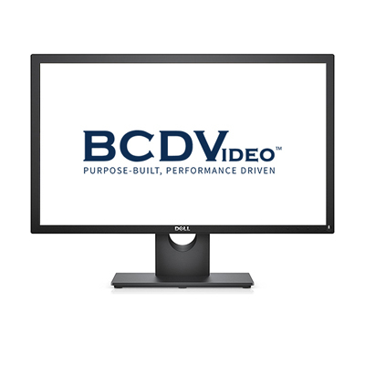 BCDVideo BCD-MON-E2318H 23-inch Monitor With Full HD Clarity