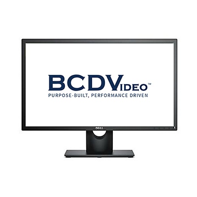 BCDVideo BCD-MON-E2417H Dell 24 Monitor
