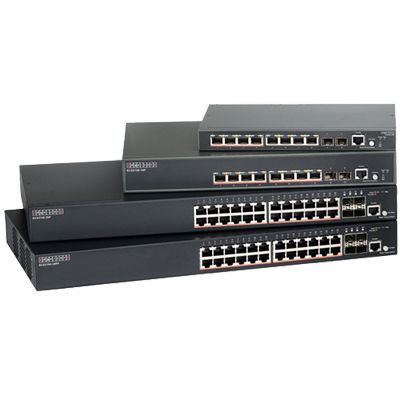 BCDVideo BCD-ECS2100 Gigabit Web-Smart Pro Switches