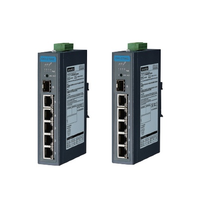 BCDVideo BCD-HES-402U 4GE PoE+1GE+1G SFP Unmanaged