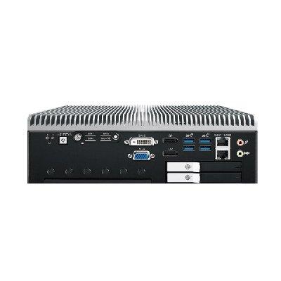 BCDVideo BCD-HES02-I5-I7-8RJ 2-Bay Small Form Factor Harsh Environment Server