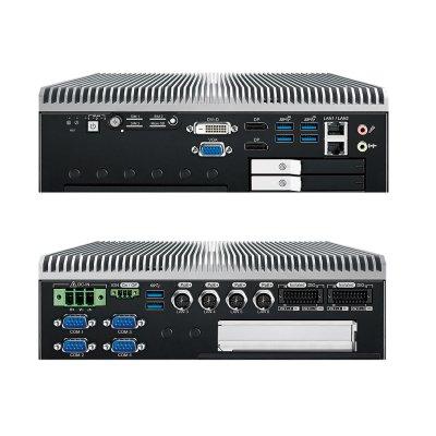 BCDVideo BCD-HES02-I7-8M12 2-Bay Small Form Factor Harsh Environment Server