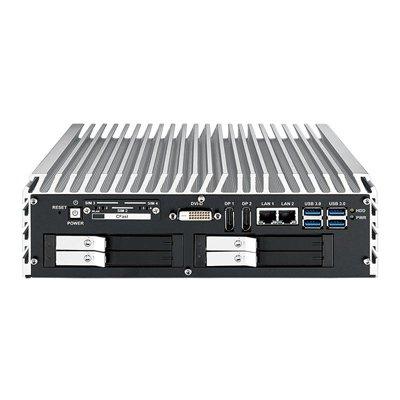 BCDVideo BCD-HES04-I5-I7-16RJ 4-Bay Small Form Factor Harsh Environment Server