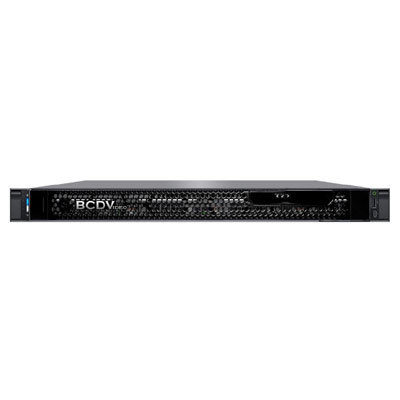 BCDVideo BCD104-MVR-PL 1U 4-Bay Rackmount Video Server