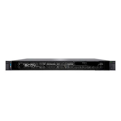 BCDVideo BCD104-PLVS 1U 4-Bay Rackmount Video Recording Server