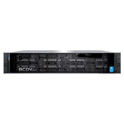 BCDVideo BCD214-MVR-P Professional 2U 14-Bay Rackmount Server