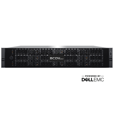 BCDVideo BCD214-NRA 2U 14-Bay Rackmount Video Recording Server