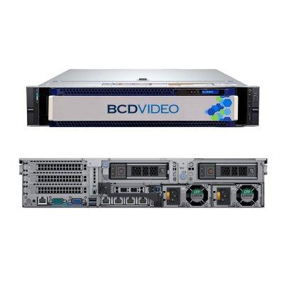 BCDVideo BCD218-EVS 2U 18-bay Rackmount Video Recording Server